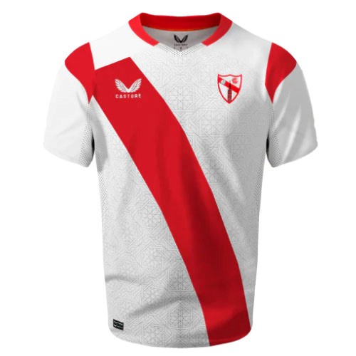 Tailandia Camiseta Sevilla Atlético Replica Primera Ropa 2022/23